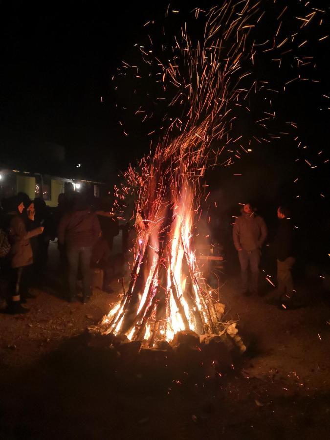 הוסטל Mountain Refuge Melissourgoi מראה חיצוני תמונה